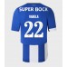 Maillot de foot Porto Alan Varela #22 Domicile vêtements 2023-24 Manches Courtes